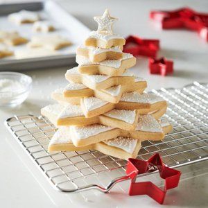 Twinkle Tree Star Cookie Cutters
